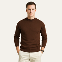 Mordecai | Trendy Crew Neck Knit Jumper