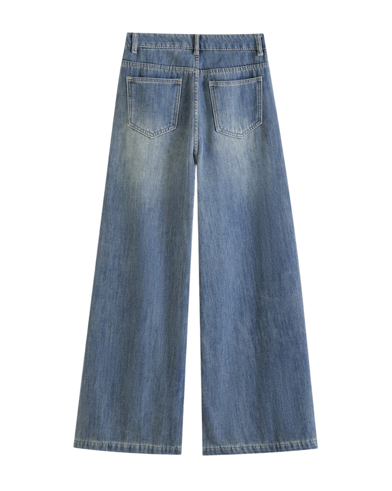 Orla | wide leg jeans