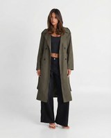 Delilah | trench coat women