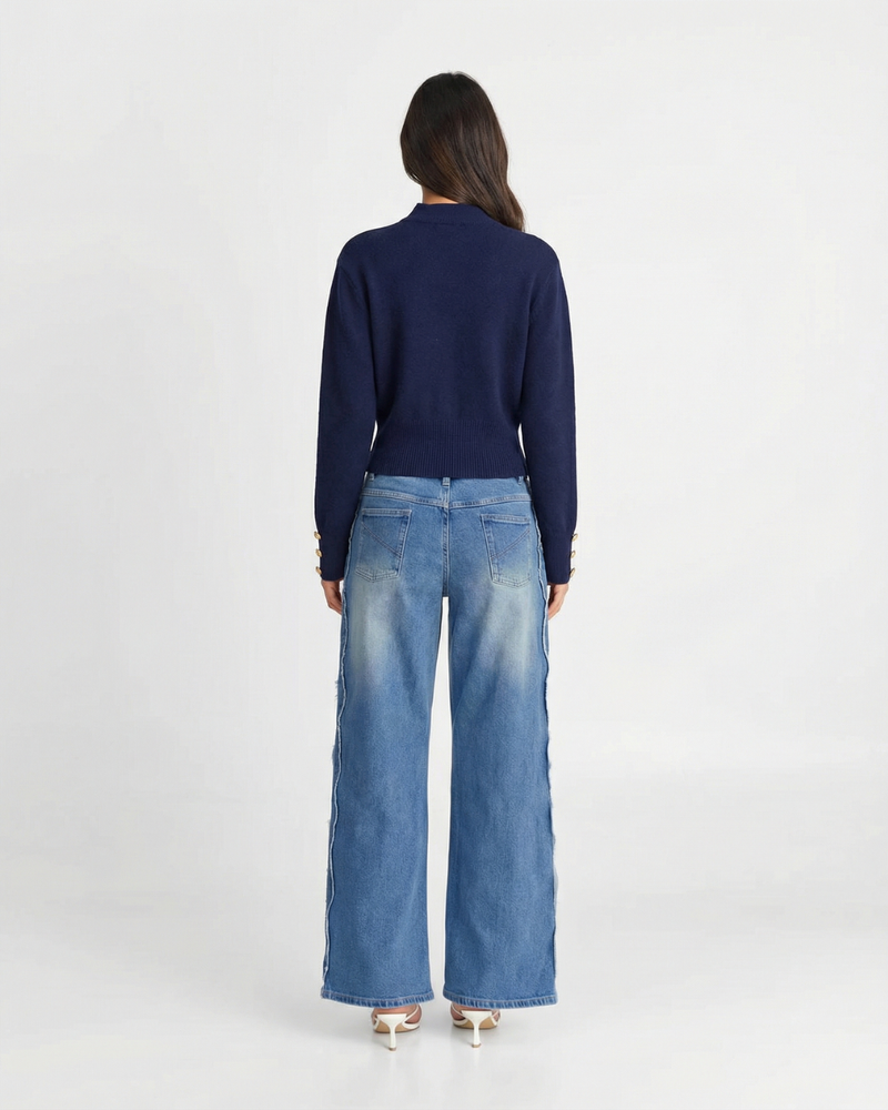 Robyn | knit top