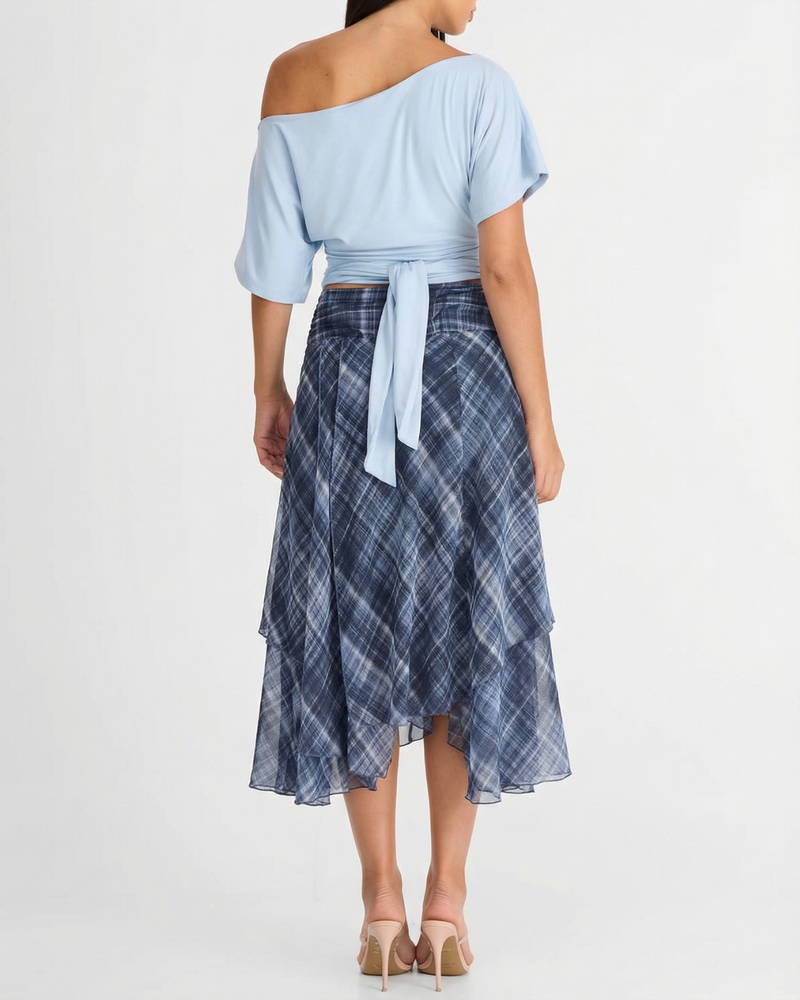 Mila | midi skirt