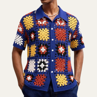 Jerome Polo Navy Multi