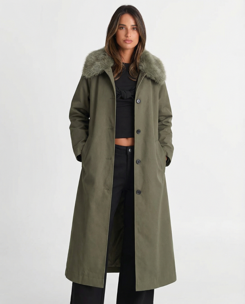 Ada | trench coat women