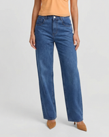 Niamh | High Waist Wide Leg Jeans