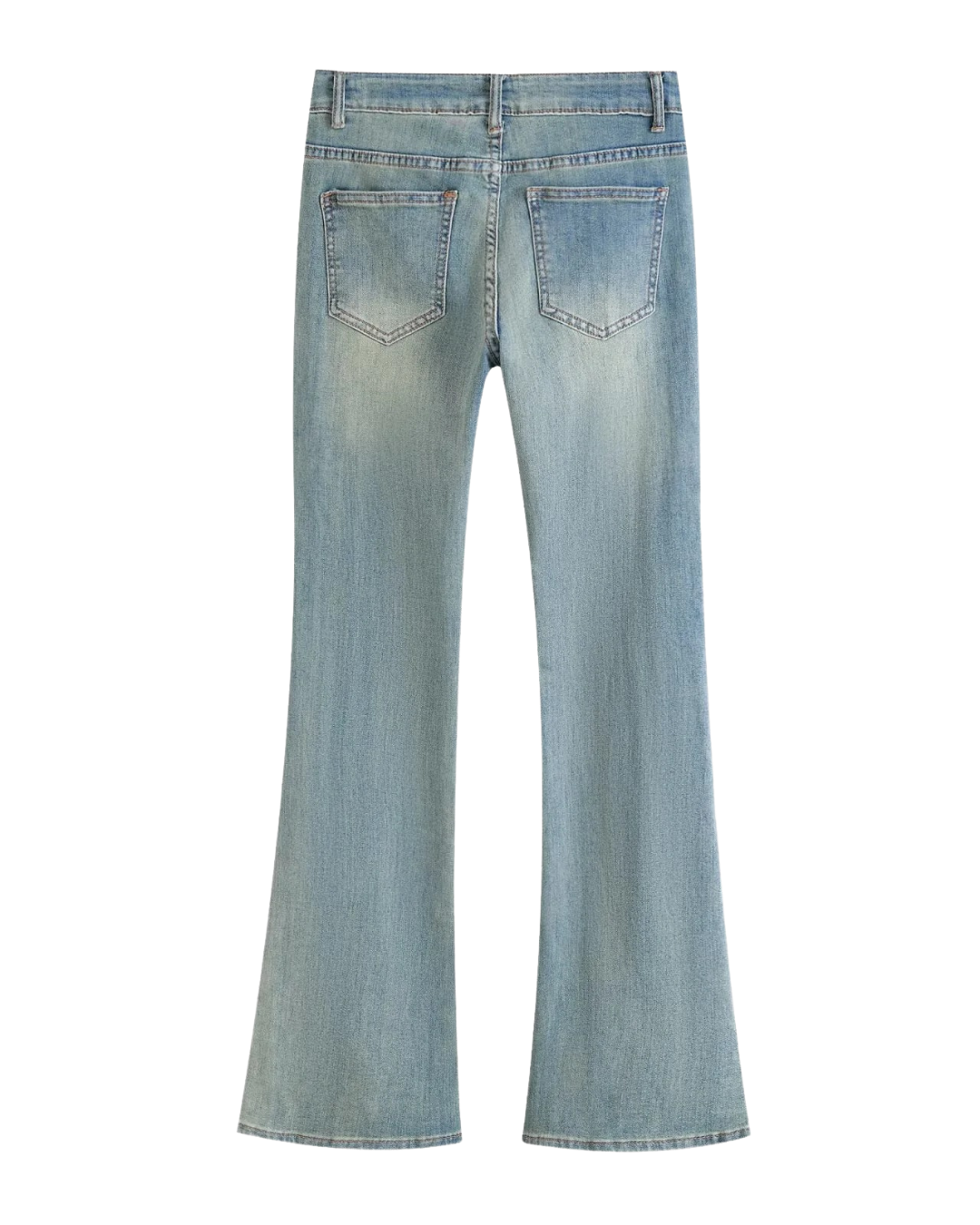 Marnie | High Waist Flared Jeans
