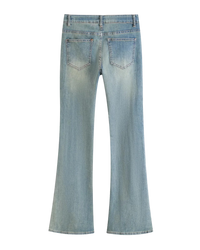 Marnie | High Waist Flared Jeans