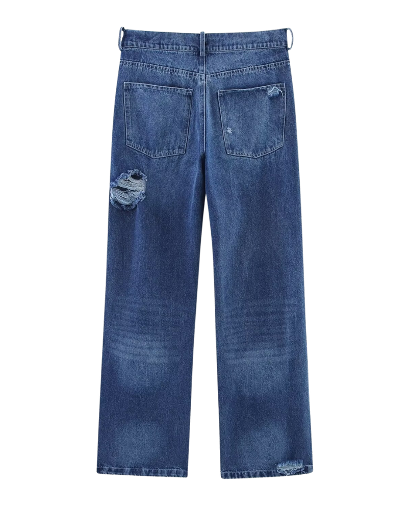 Wren | straight leg jeans