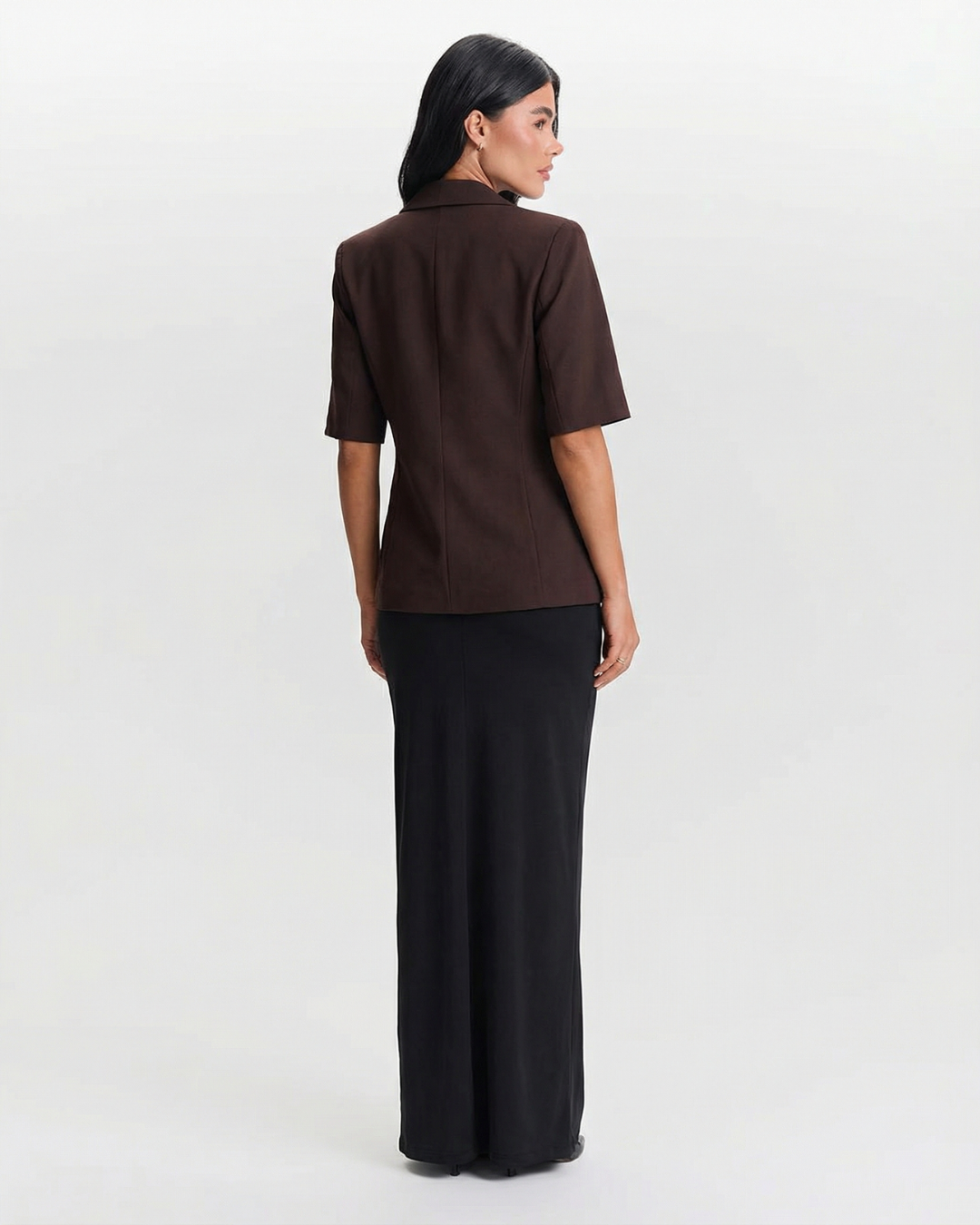 Paige | Short Sleeve Summer Blazer