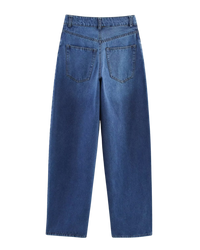 Niamh | High Waist Wide Leg Jeans