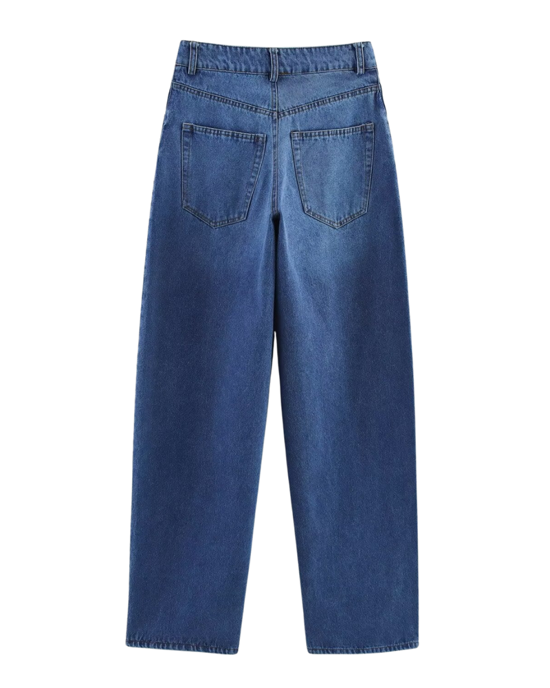 Niamh | wide leg jeans