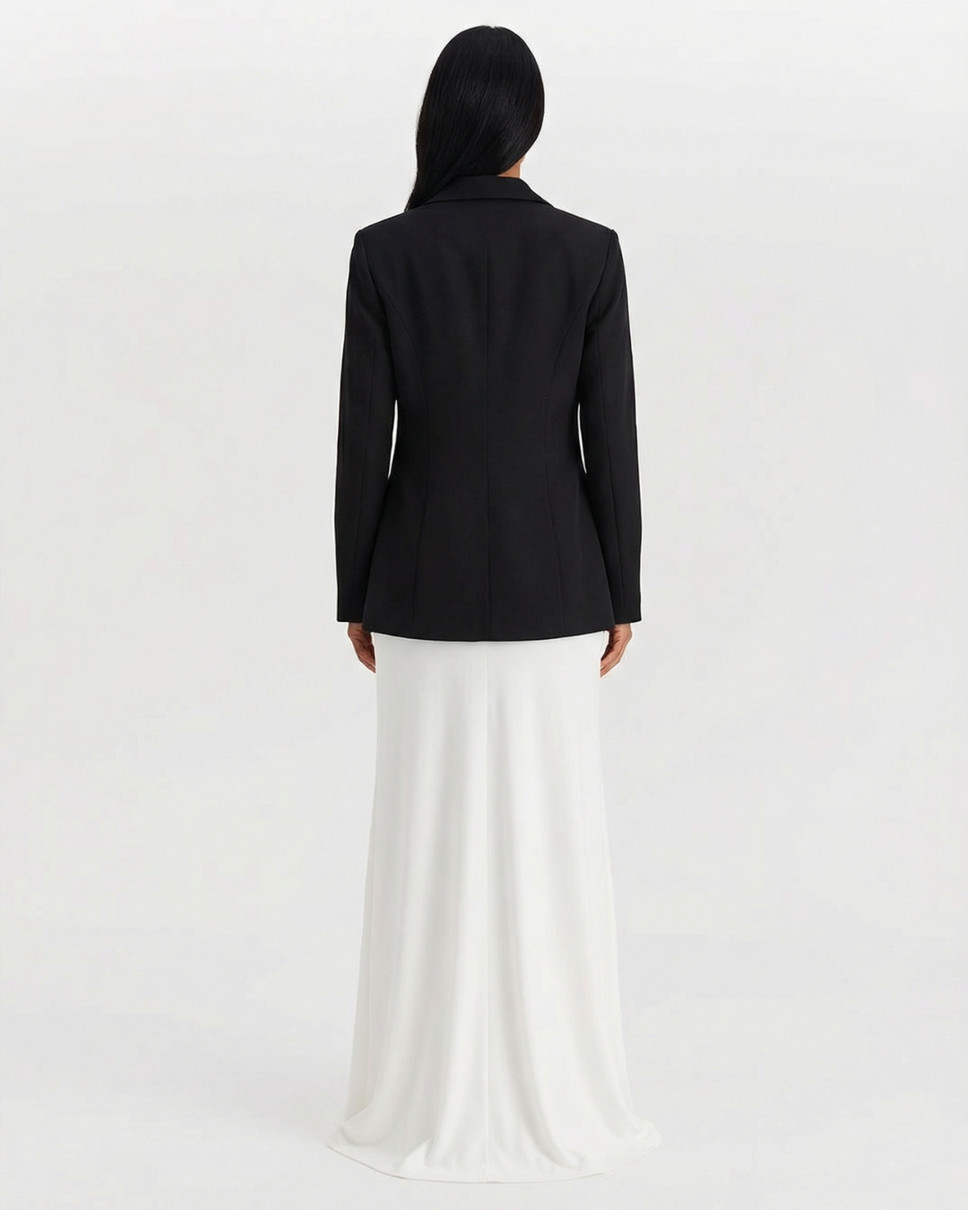 Amelia | Double Breasted Relaxed Blazer