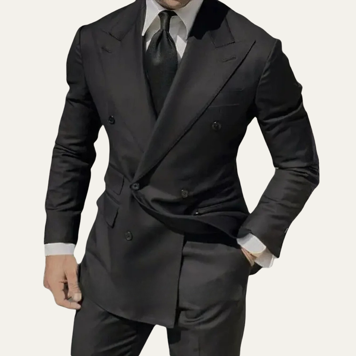 Emil blazer Black