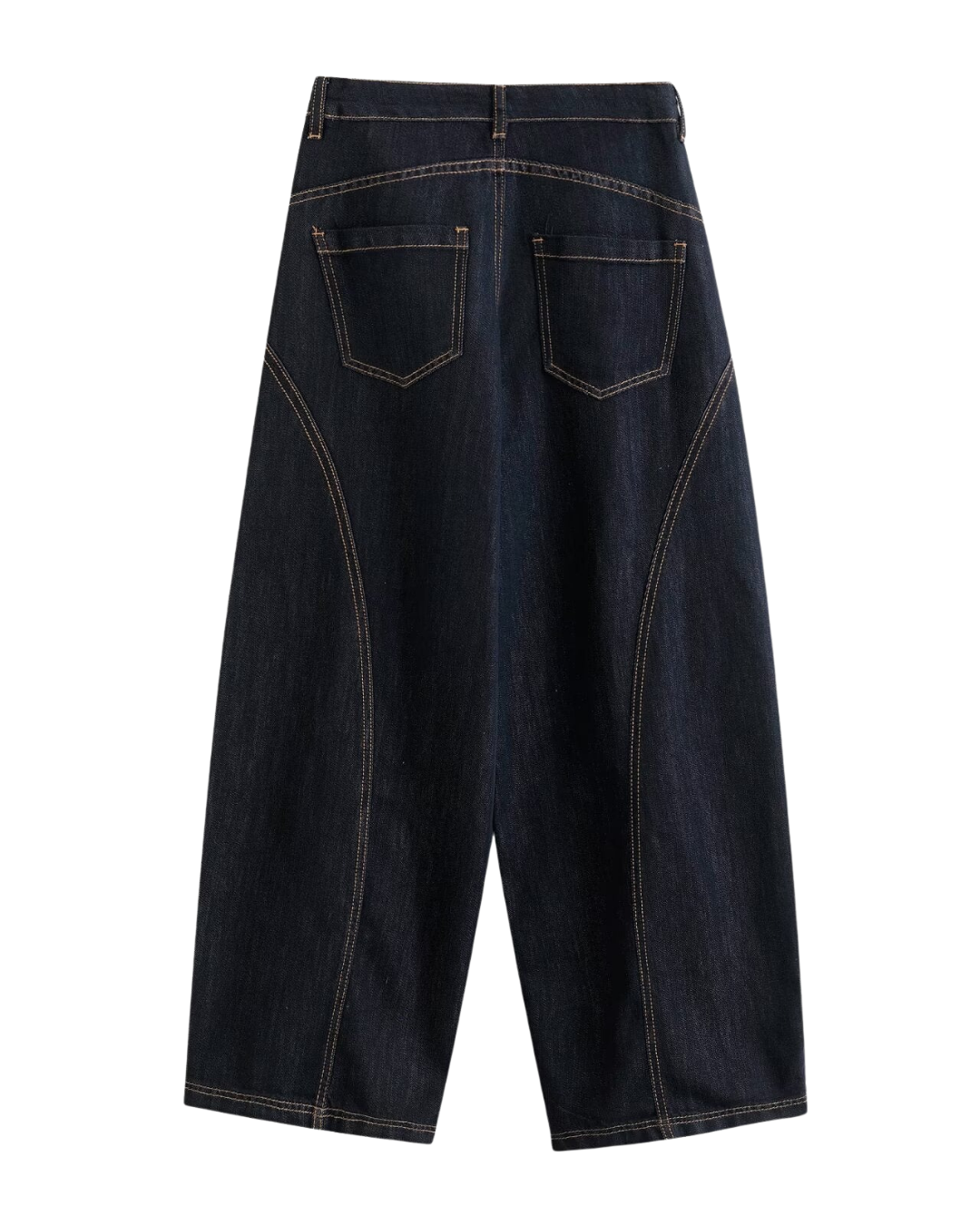Annabelle | Dark Wash Wide Leg Jeans