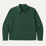 Blake | Lightweight Harrington Zip Up Jacket