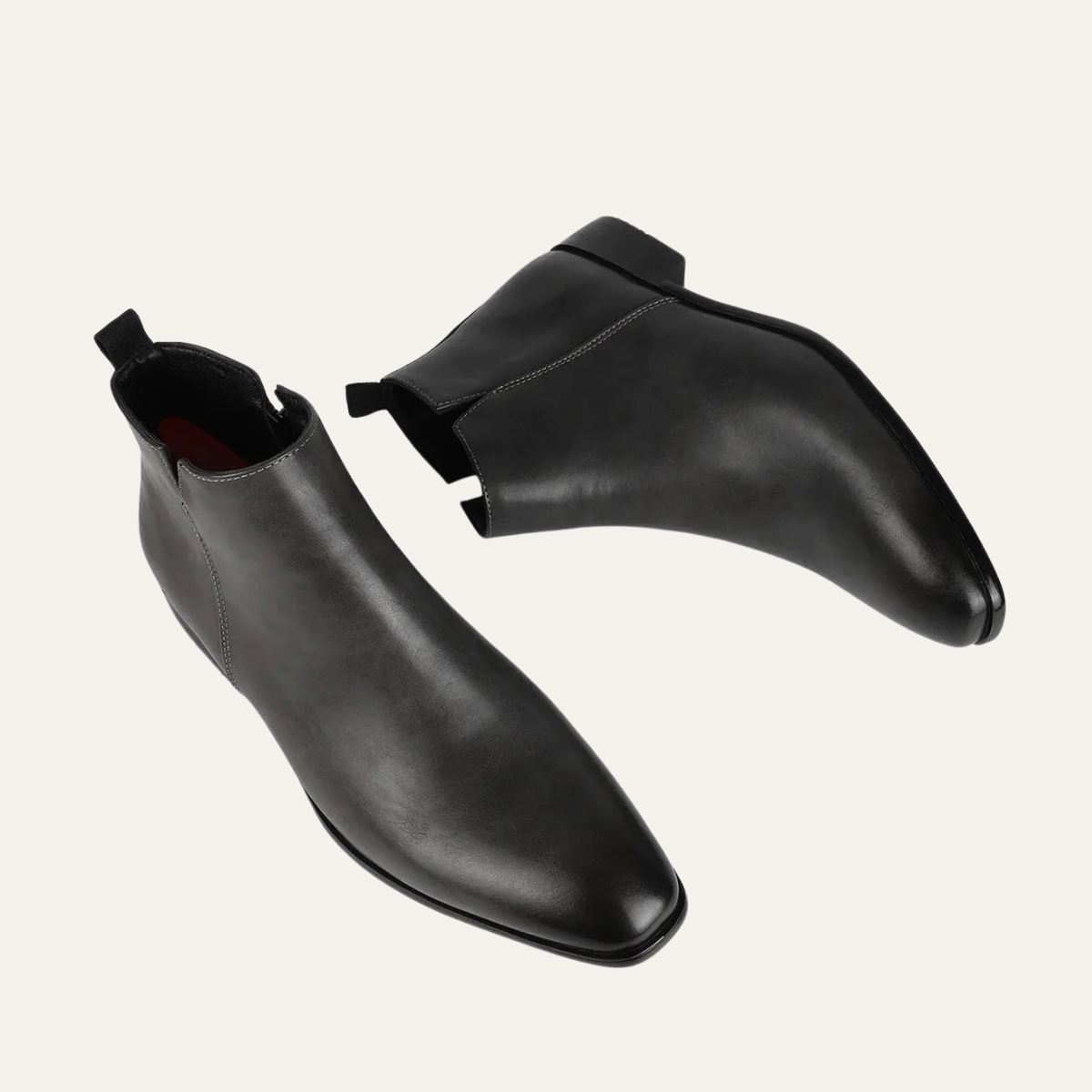Caxton boots in Grey