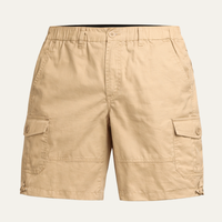 Jacob cotton cargo shorts