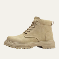 Colby Boots lug sole detail