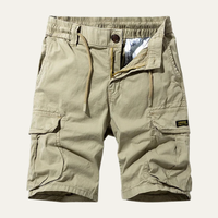 Gordon Utility Cargo Shorts Khaki