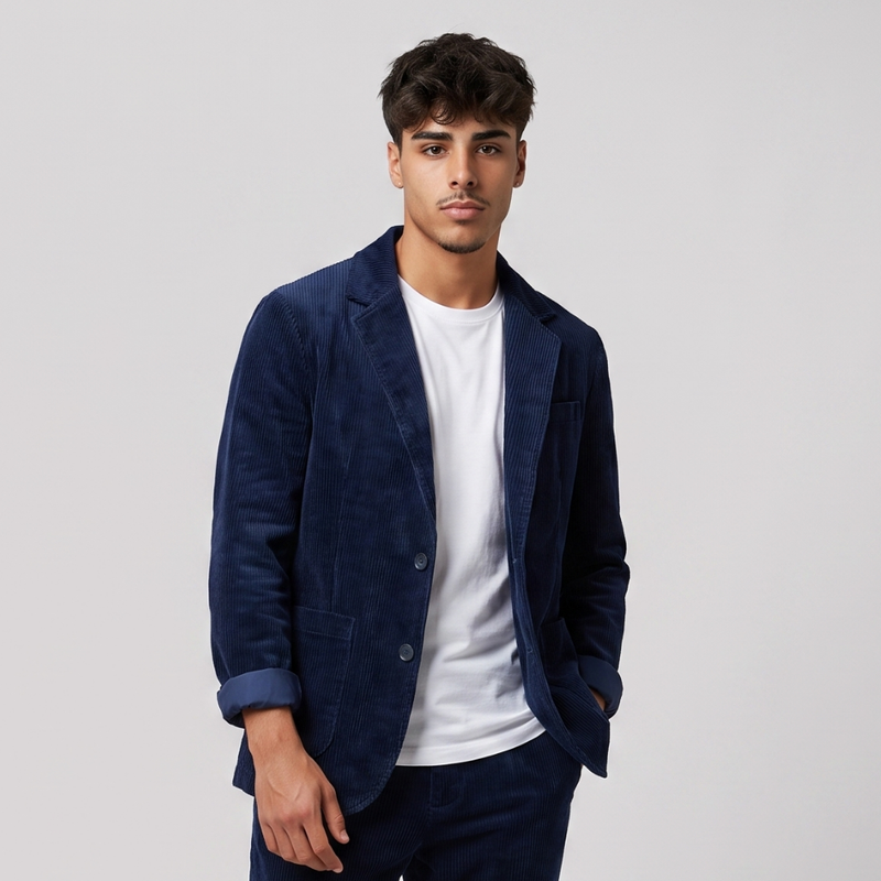 Arlo | Corduroy Business Casual Work Jacket