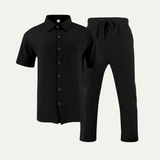 Clinton | Men's Summer Co Ord Set