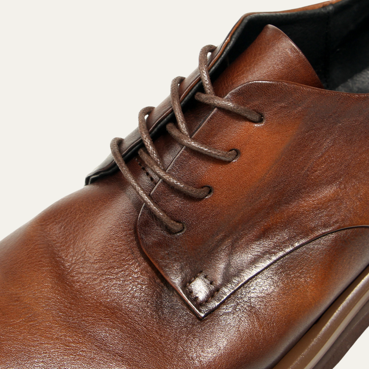 Goodwin dress shoe styling detail 24