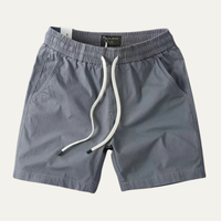 Gene shorts in Grey