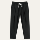 Homer | Men's Drawstring Waist Relaxed Lounge Trousers