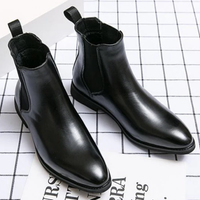 Duncan boots in Black