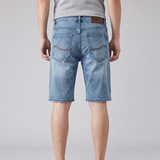 Griffin | Straight Fit Casual Denim Shorts for Men
