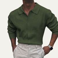 Keegan polo detail