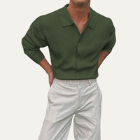 Keegan polo shirt Army Green