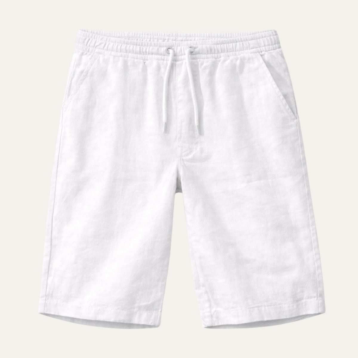 Frederick | Men's Elastic Waist Lightweight Shorts