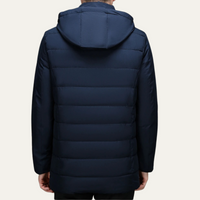 Uxbridge quilted puffer jacket eighth view