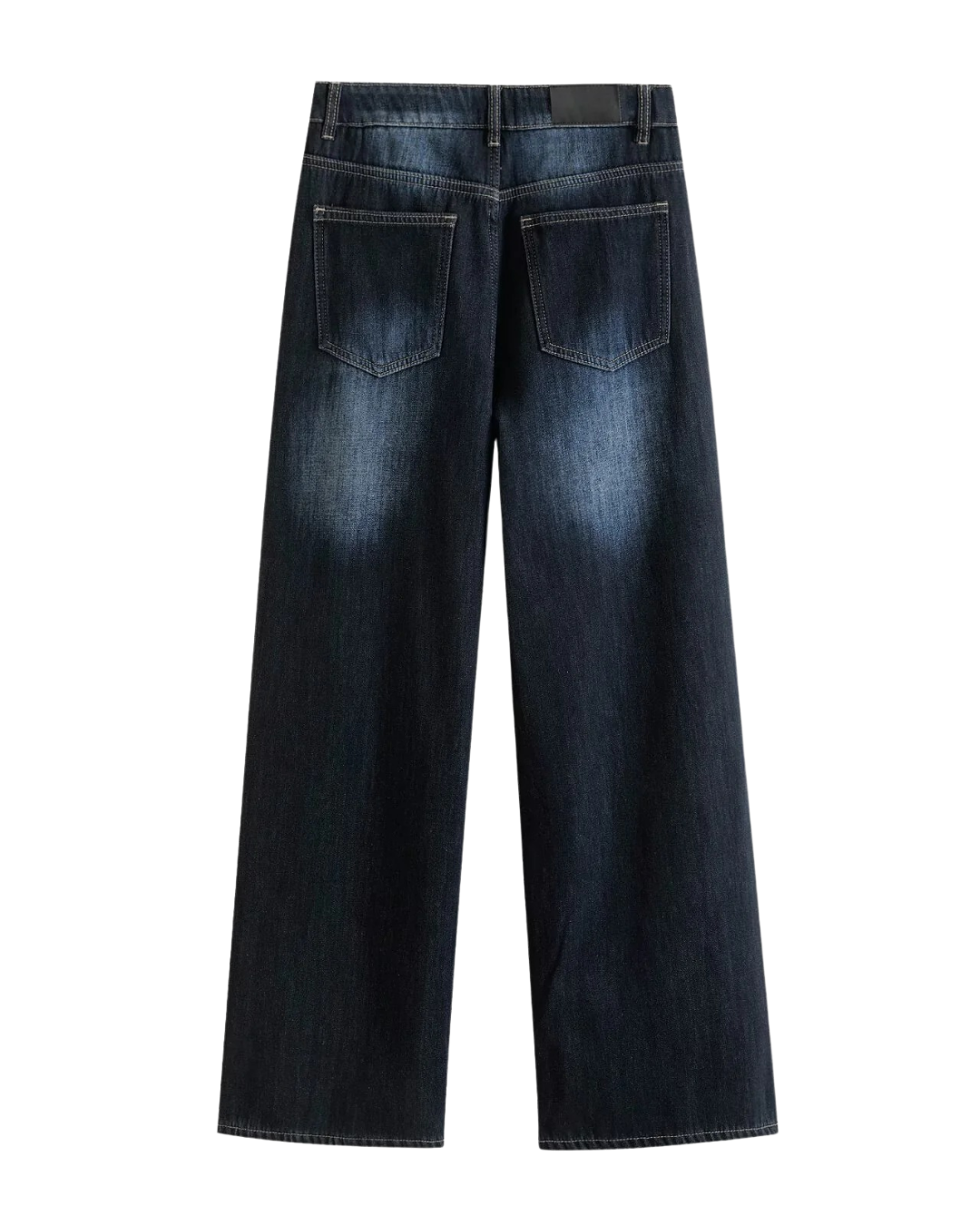 Felicity | High Waist Wide Leg Jeans