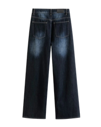 Felicity | High Waist Wide Leg Jeans