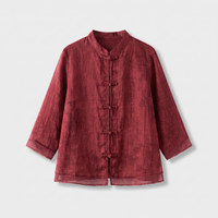 Sylvie blouse product detail view 3