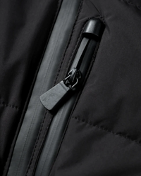 Millicent | Belted Puffer Jacket