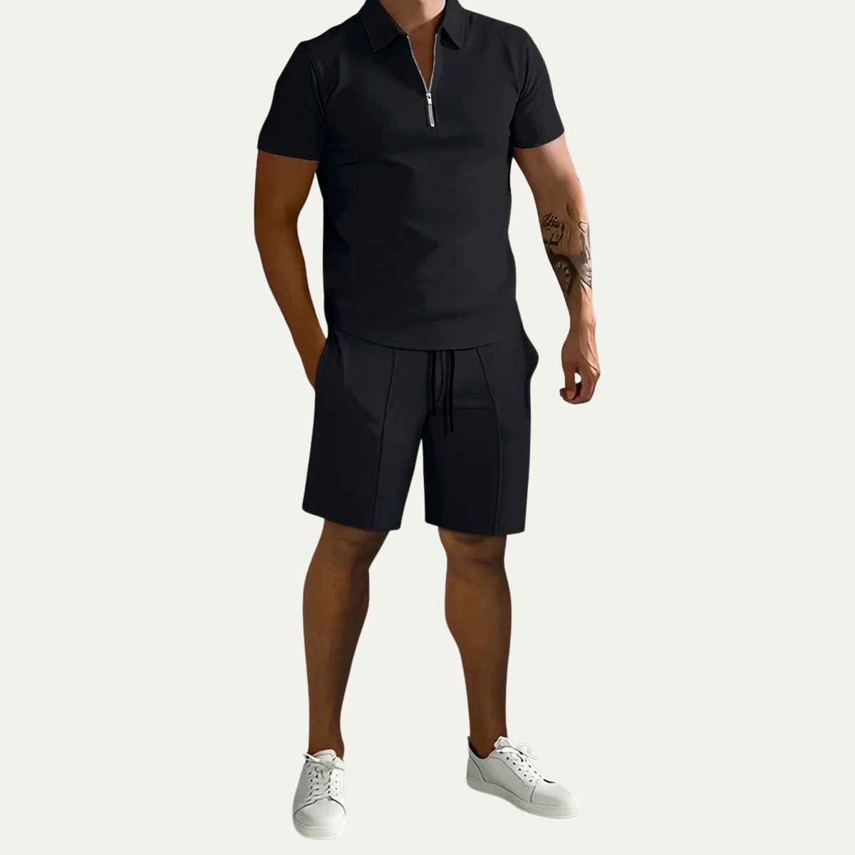 Pascal set Black