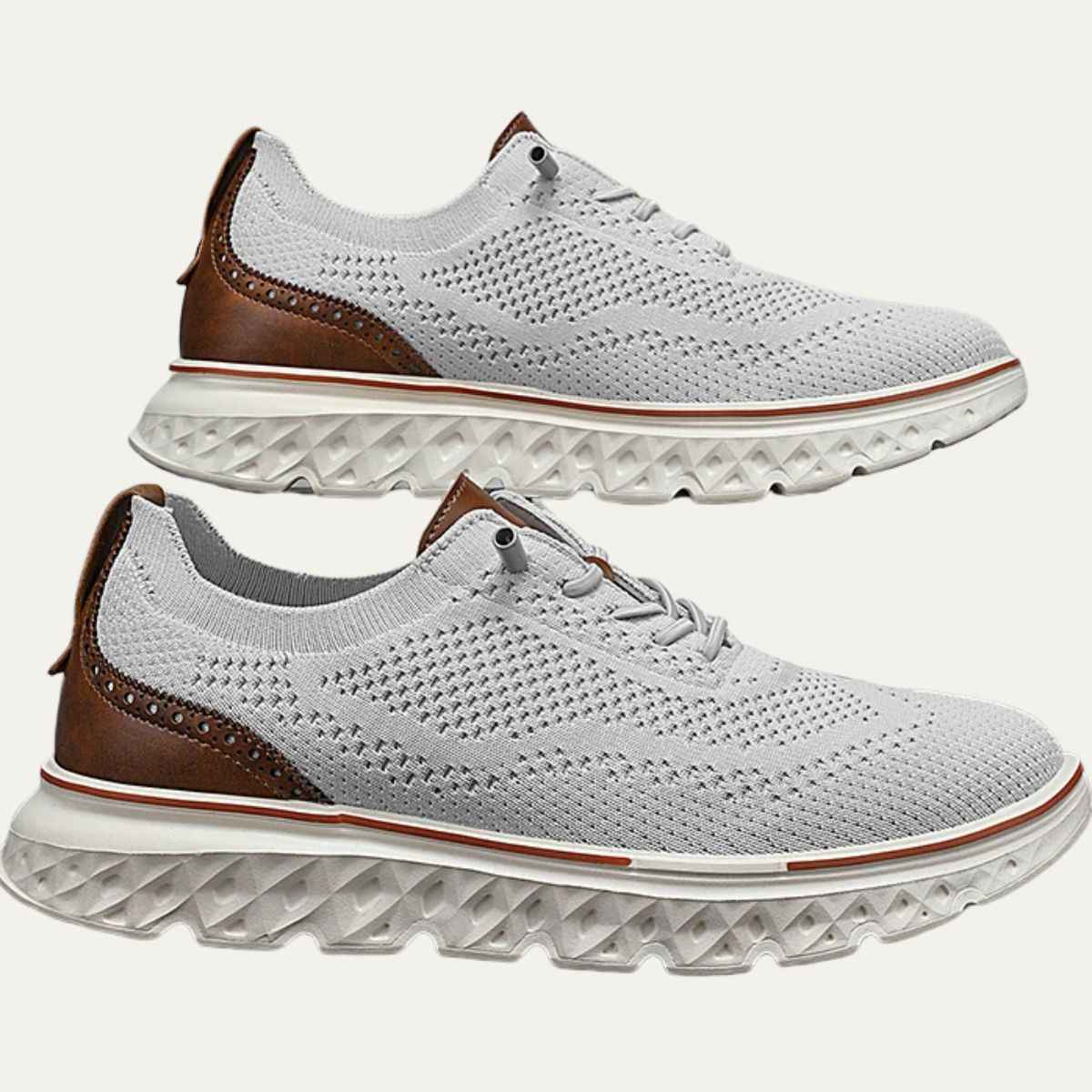Caldwell sneakers in Light Grey