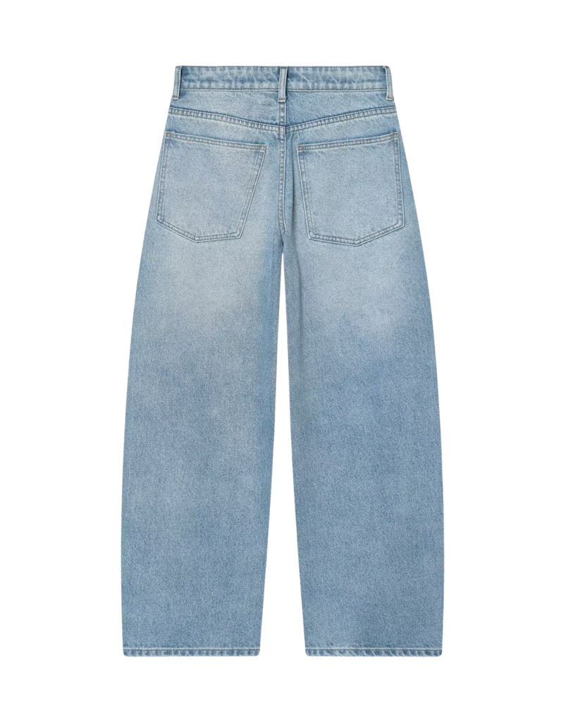 Pippa | barrel jeans