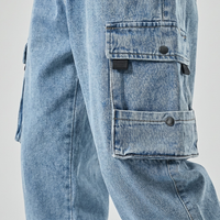 Bramwell cargo jogger detail view four