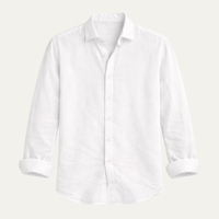 Alec linen shirt