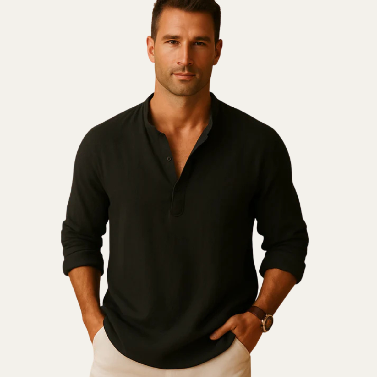 Donovan | Long Sleeve Shirt