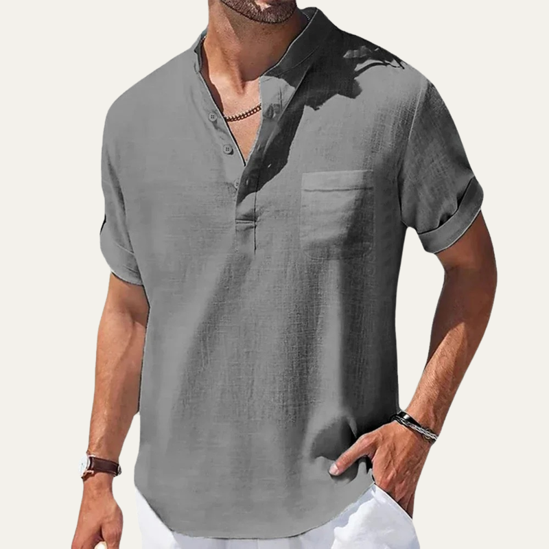 Cameron shirt in Grey