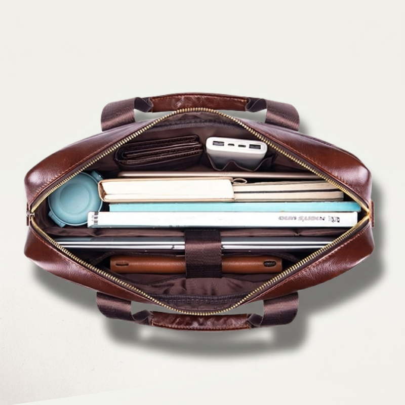Hargrave shoulder bag detail view 5