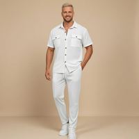 Caspian Set White