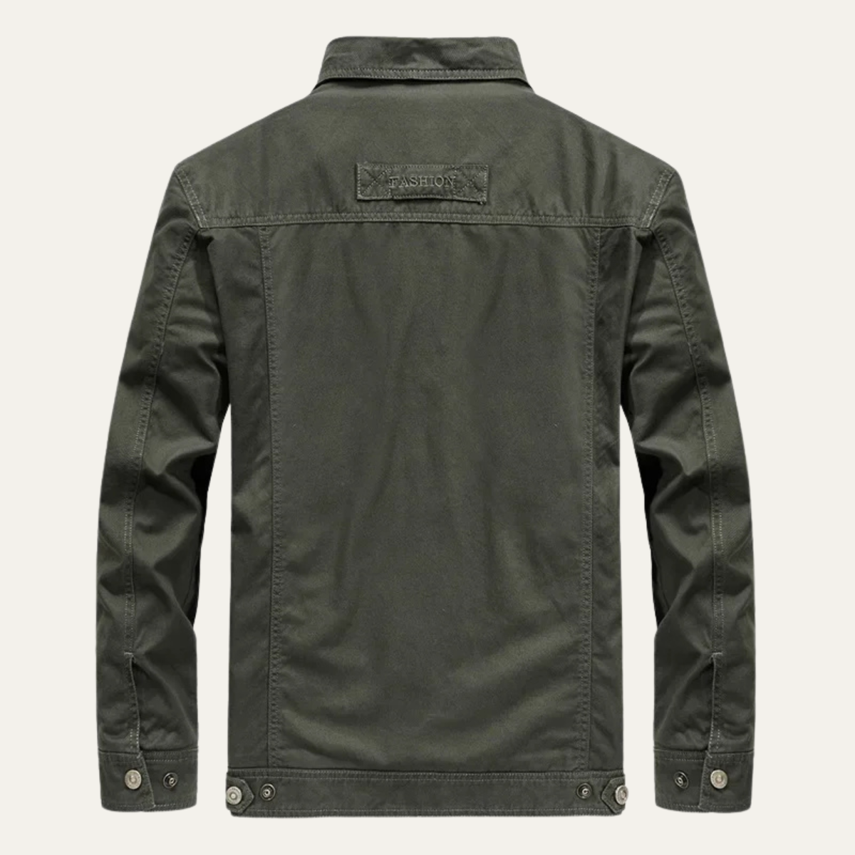 Kurt | Lightweight Bomber Cargo Jacket