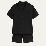 Brody | Casual Summer Shirt and Shorts Set