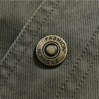 Kurt | Lightweight Bomber Cargo Jacket