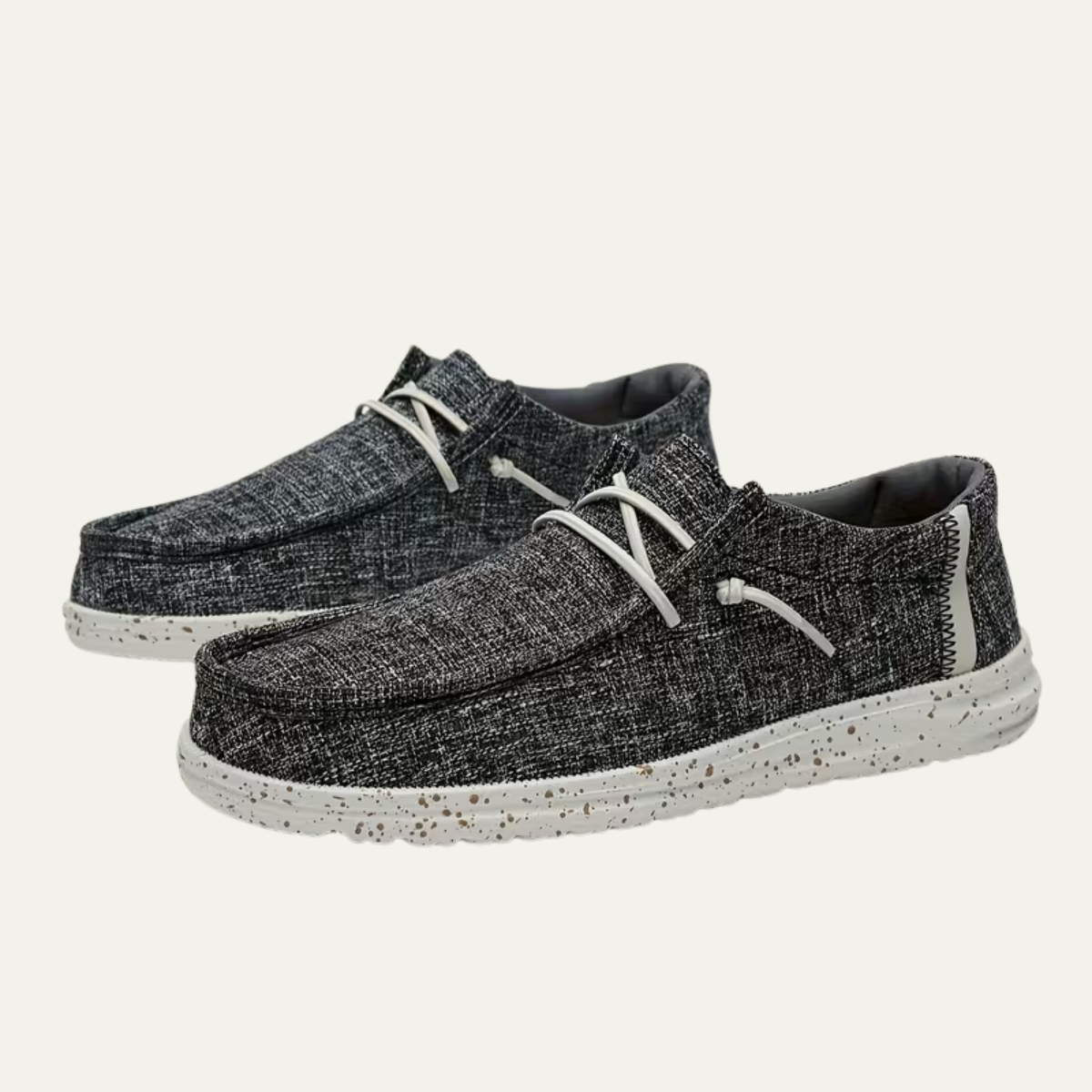 Leonard | Breathable Slip On Casual Loafers